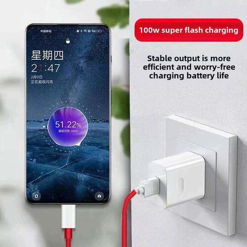 Oneplus 52/6/7/8/9/10Pro手机Ace/3/V充电线1A快充Oneplus 101/12数据线USB3加长2若极m线