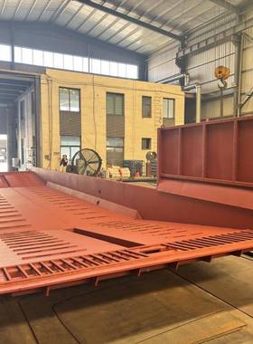 建筑工地口船式池移洗车动槽全自动钢制洗车沉VRB淀工地门车辆洗