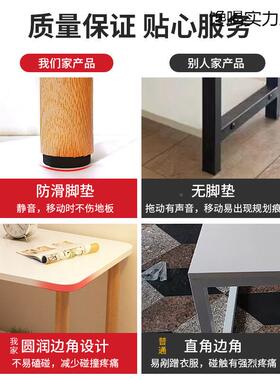 床头柜子VZD窄边现代简约小架置物卧室小茶几型网红儿出童简易租