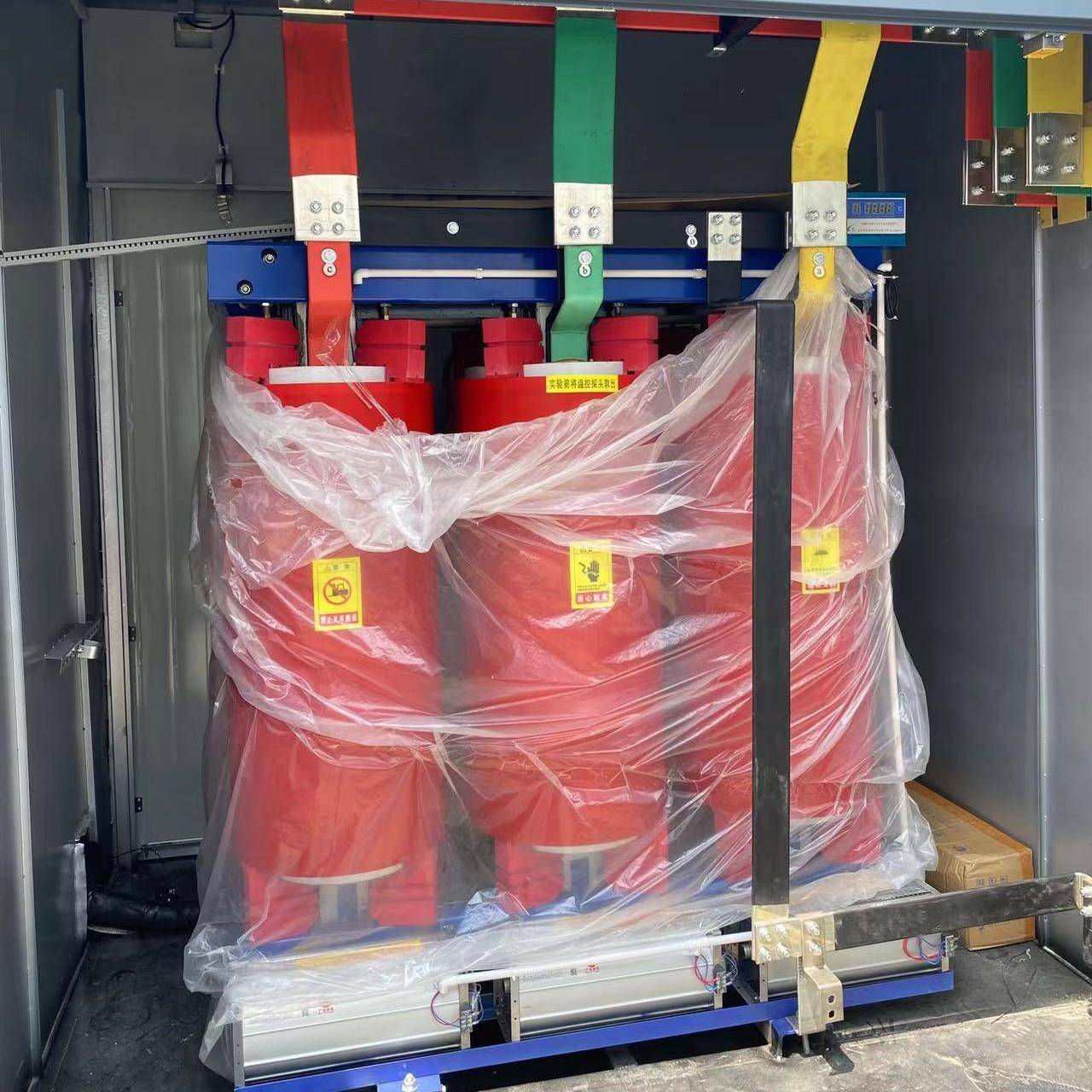 三相干式电力变压器厂SCB10-10家S10-100kV.A/10/C04BkV光伏升压