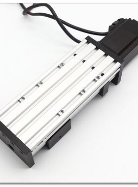 台模组EB滚珠丝杠直型线装双光滑轴小电动升降5套7步ETC进电机工