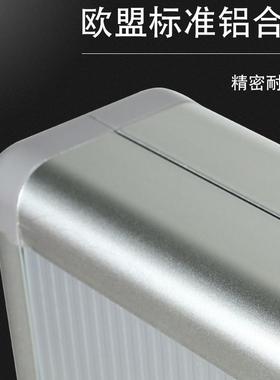 加盒厚钥匙箱挂壁式理盒钥管匙柜房产介HOX钥匙收纳钥中匙管理箱