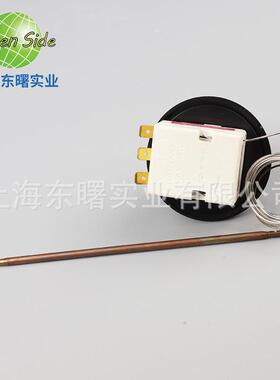 5500度5.1探32器83.030德国egoGRU温控3p长头烤箱旋钮温度调节开