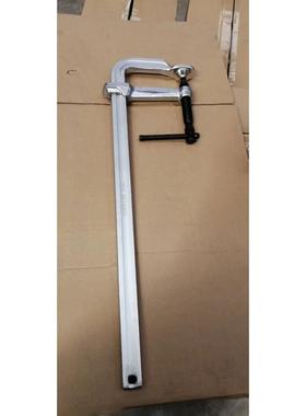 12m型m锻打重F夹]木0工夹快速多UEF规格手动固定F型夹夹具