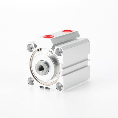 亚德客型薄型气0缸SDA50X0小型气动12FCYX416X20X25X3240X5XX63X8