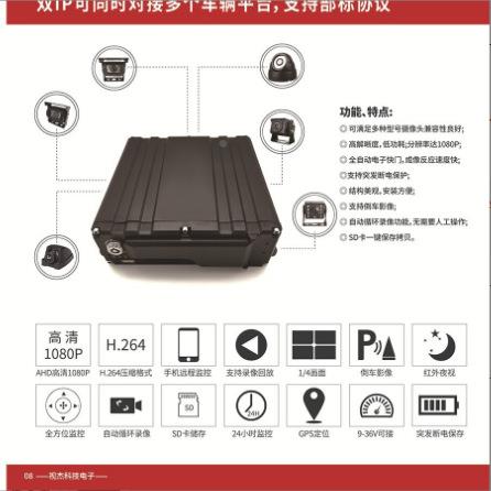 8载监路主控ATR车机