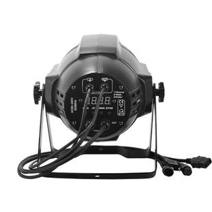 5无品牌 4颗3W全彩光灯舞台专业演出led灯剧面舞蹈帕室婚院庆补光