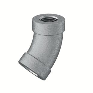 NPTFe絲male耐高壓300不銹118P1鋼內(nèi)45°彎1頭18P122