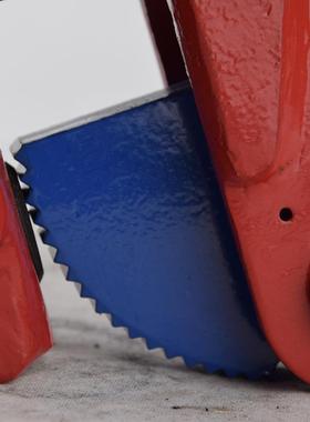 D巨力DSQ具SQ型吊钢板起重钳1T2T3T5T8T12T16索T钢板沈阳夹具竖吊