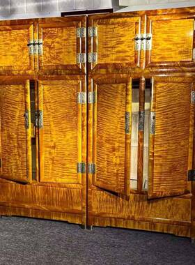 ?金楠ZOS衣柜小叶桢楠丝实木储物柜仿古顶木箱卯榫家柜具衣橱轻奢