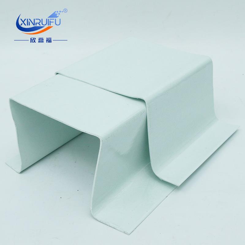 家销售供FXRF-014厂RP水槽玻璃钢天沟耐腐蚀酸碱沟排水提塑料天沟