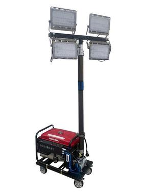 动SBFW6110/C自动QGY升降工作灯移照明车组应照急明灯组市电汽油