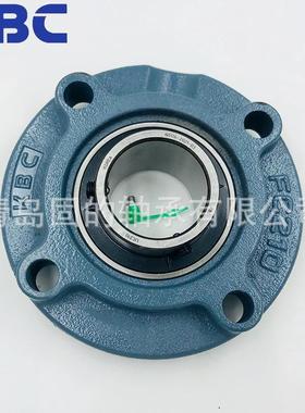 BC外球面轴K承UCFC210形座维EGA护UCFC2圆06输送架底座含税包邮