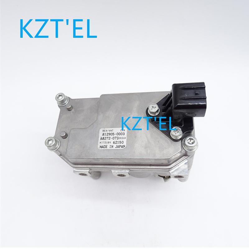 J08E涡轮增压器电执行812器905-0动00389551-E00202EUA872-073