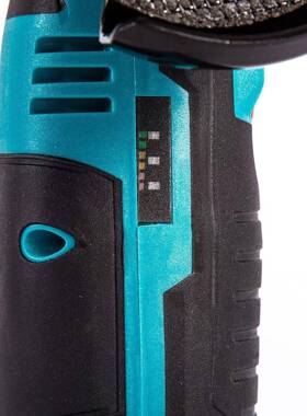 1迷2V无电刷充电式你角磨机锂ENQ抛光机切割机角向光磨机