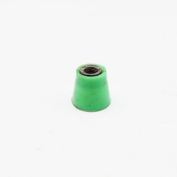 塑料锥垫体连接螺母三段式防止水螺杆用水泥对拉胶ZDK锥体螺帽