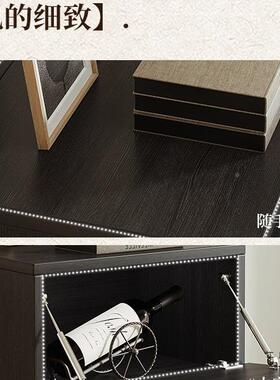 中古风F9956TT7门古复卡柜电视柜客床厅组合斗柜现代简约储物柜头