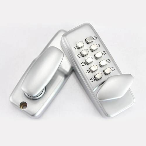 愛富门门锁机械密码锁外销德热销密码锁通道门防密AYZ码锁水防火