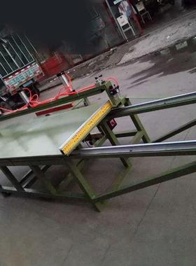 易台TB-62702锯木工精推台锯木推工密机简械裁板机简易台锯多功能