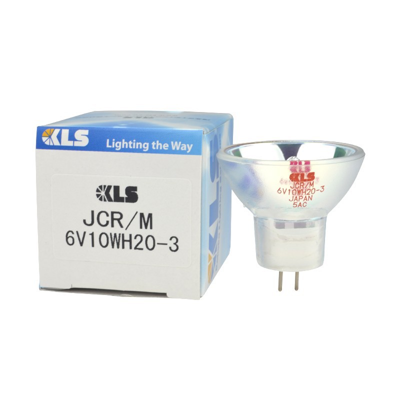 KLS灯泡JCR/M6V10WH20-3希森美康血凝仪灯泡/东亚血凝仪灯泡6V10W