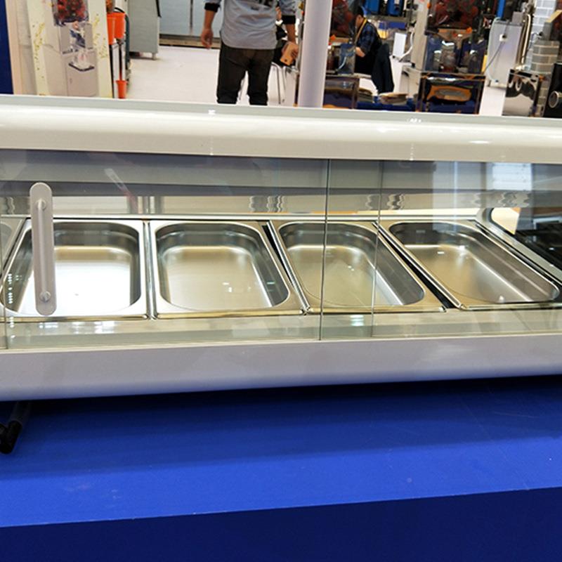 三文鱼冷展示tvwrvewq柜司安侯寿保鲜熟食藏冷菜商用小糕型台式水