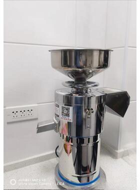 商用浆小磨浆机早餐店用打浆机豆腐脑豆机渣机7D7fzWHE浆分离型现