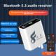无线蓝牙5.3音频接收适配器无损立体HI 升级老音响功放 FI专用改装