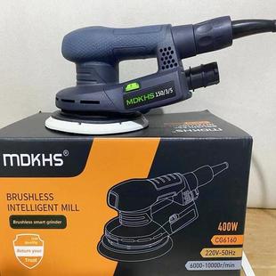 6160干式 磨头6寸5号磨抛光机