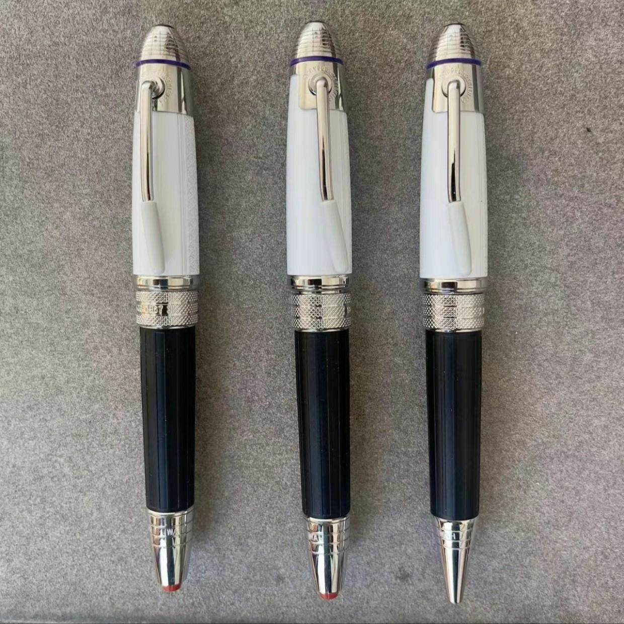 高端商务Mb出口吉米146系列圆珠笔凝胶笔水笔圆珠笔