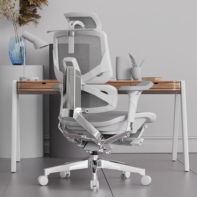 Ergomax Emperor2 PRO MAX人体工学电脑椅 网布材质可升降旋转电