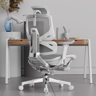 Ergomax Emperor2 PRO MAX人体工学电脑椅 网布材质可升降旋转电
