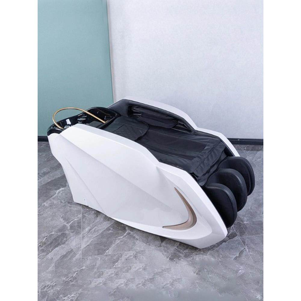 自动电动按摩洗头床泰式头疗床水循环熏蒸理发店发廊美容院专用