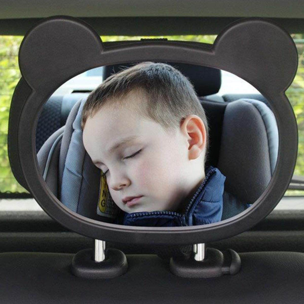 卡通婴儿汽车镜子儿童安全座椅辅助观察镜亚克力镜片防碎,汽车用品/电子/清洗/改装,后视提篮镜,淘宝优惠券,粉丝福利购,淘宝优惠卷