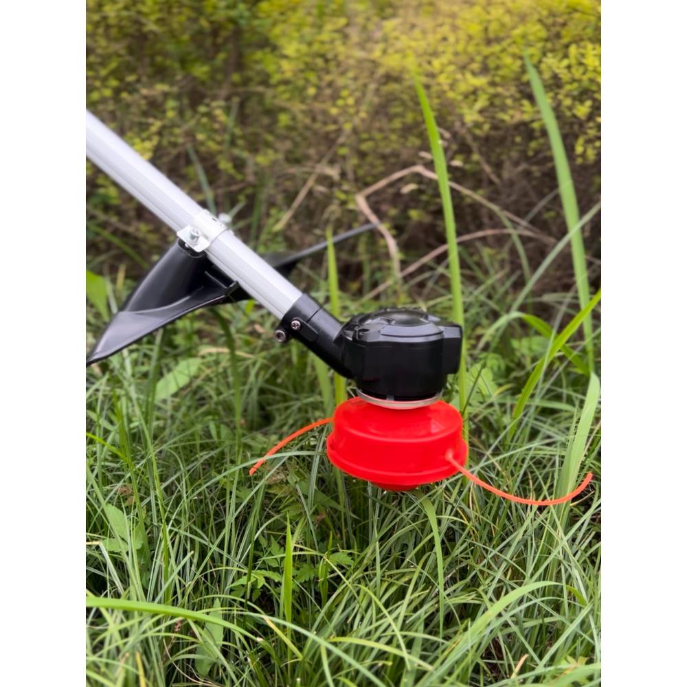 捷卡瑞24V36V锂电割草机充电式电动打草绳农用草坪物业果园除杂草