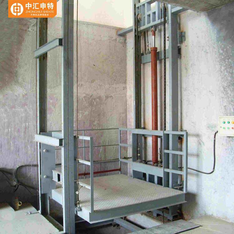 导轨升降货梯简易货梯仓库提升机大吨位导轨式升降机厂房货梯,搬运/仓储/物流设备,其他起重搬运设备,淘宝优惠券,粉丝福利购,淘宝优惠卷