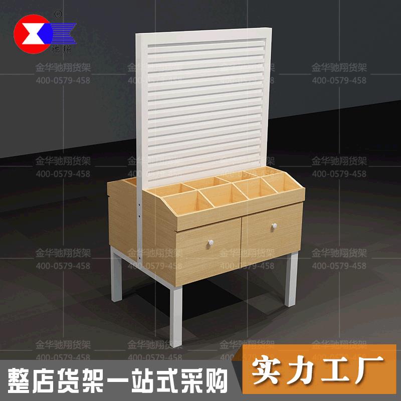 优品同款货架精品饰品店耳环项链展示架