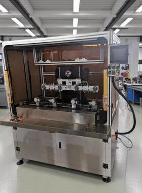 专诚达ZCD-NR168-4绕线机可绕线经1.m定子外径可兼容10-120