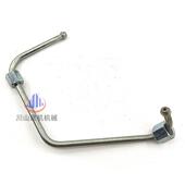 神SK130 钢8柴油泵高压共轨管高压KAG管D04FR发油动油机挖掘机配