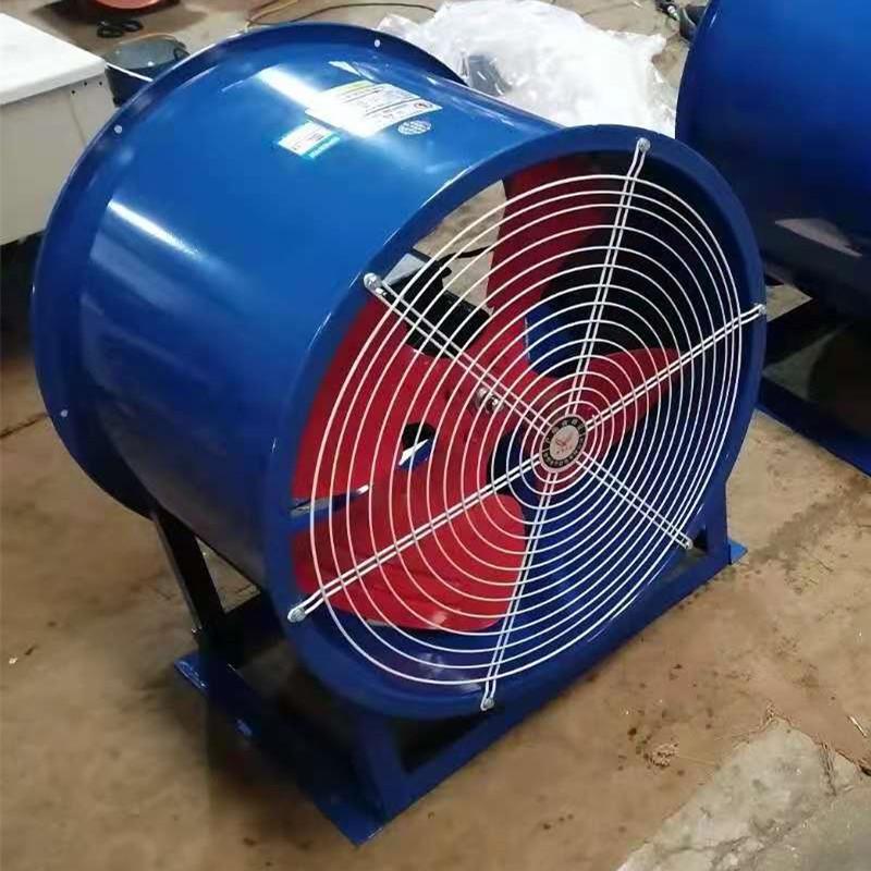F轴管流风机位固440定岗道式工业厂房管道通风通风机2S20V排风扇3