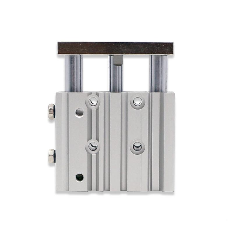 SMC型GPM三轴带导杆气缸MGPM1/2*10Z/20/MGPM275/M3040/50/5