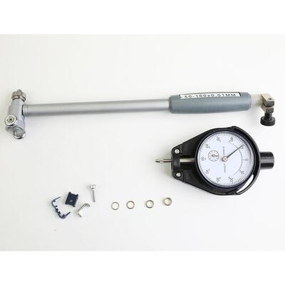 J桥AVIER18-72035-50160MM护式内径百分表量表-测缸规内径指示表