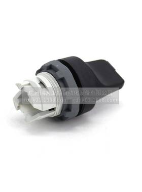 AB不BM3S列三SGBC位置选择开关操作头（带灯）M3SS2-30B;系100550