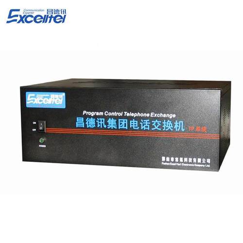昌德讯TP880集团程6控电TP880话换交机二次来电话务员8进5出群呼