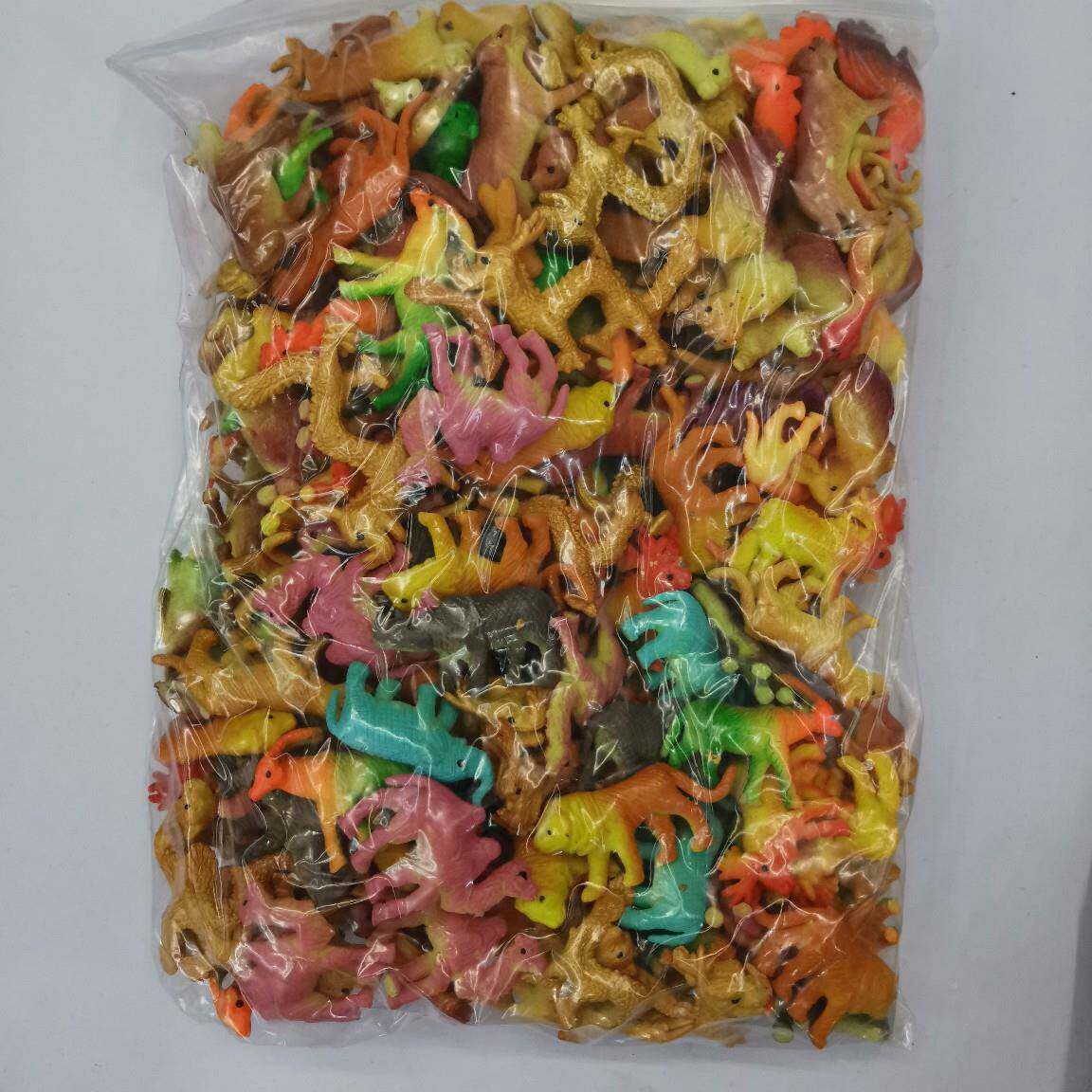 动物海宝泡CTD大珠吸宝水珠恐龙海洋生物海2绵宝宝洋膨胀玩具儿童