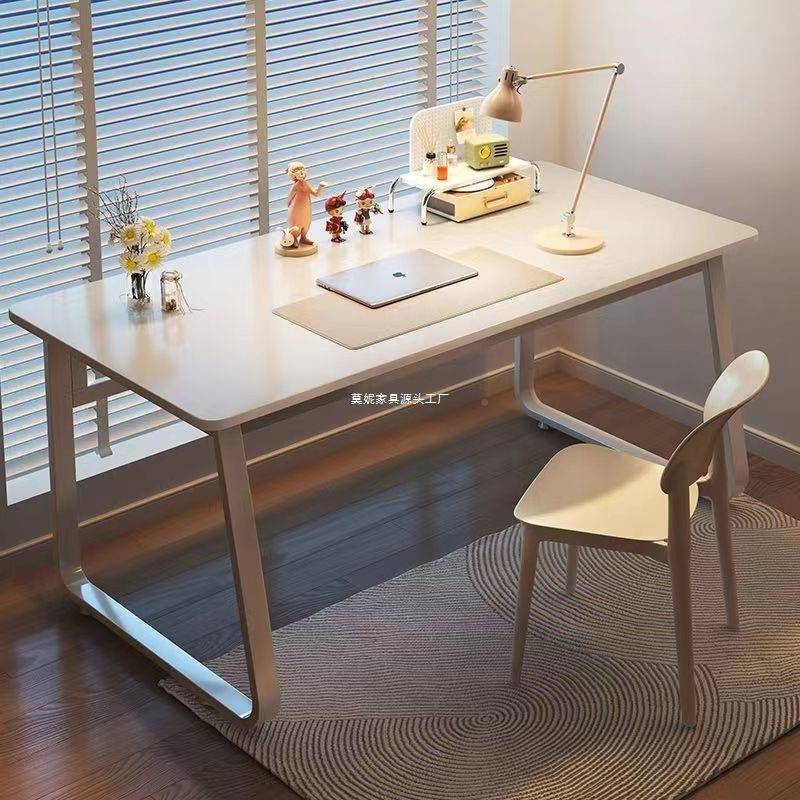 书桌536电桌台式卧脑成室家用学生生学习写字桌人女简易桌子办公
