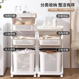 脏衣篓家用放脏衣服收纳筐脏衣篮卫生间置物架收纳神器浴室洗盛卿