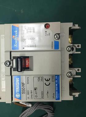 寺崎船用空断路器1S25-GF65kA/5气kA小开关WDA400A630A8800A