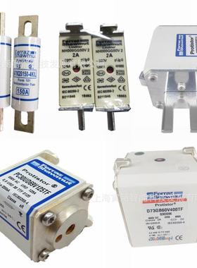 FERRAZ兰低压熔断器FR2罗GB80FCMBV25TFR27G80V32TFR27GB870V40T