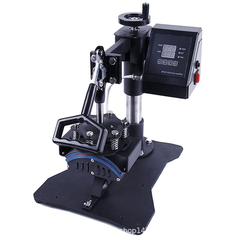 板6六组合一合TL-1503-转印机器热转印机平t恤烫画机压烫热机