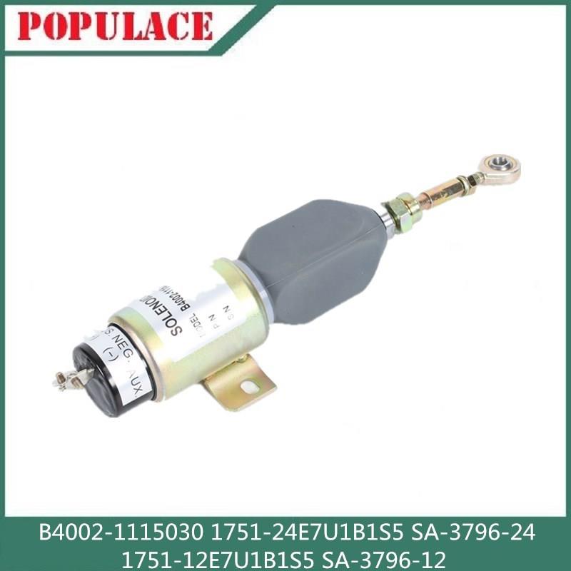 柴油机火器B400-11150301751-12/214SA-3796-E7UB1S5熄SA-37926-1